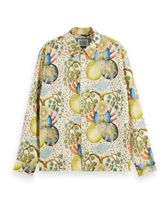 Рубашка 178444, разноцветный Scotch&soda