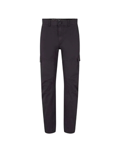 Брюки карго 1032860, черный Tom tailor