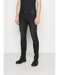 Джинсы Slim Fit PITTSBURG, цвет ultra black Indicode jeans