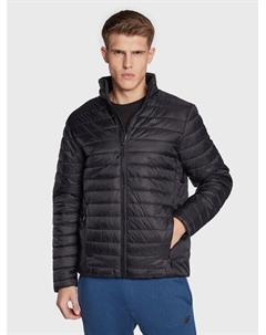 Переходная куртка стандартного кроя H4Z22-KUMP003, черный 4f