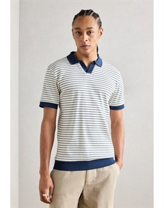 Рубашка поло, темно-синий Indicode jeans