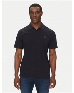 Рубашка поло стандартный крой QA5183 J7734, синий Liu jo