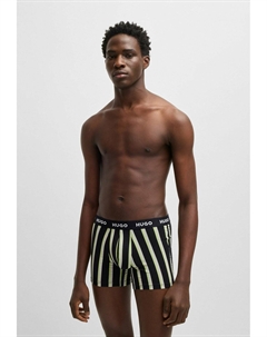 Брюки TRPLT DESIGN 3 PACK, белый Hugo