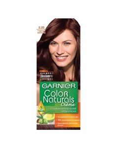 Гарньер Color Naturals крем краска для волос 5 25 Горячий шоколад Garnier