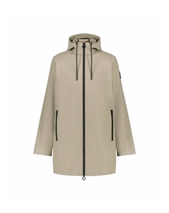 Дождевик LEGGERO DI MEDIA LUNGHEZZA CHESTER, бежевый Jott