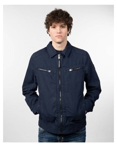 Куртка, синий Tom tailor