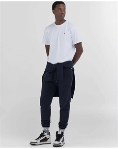 Мужские джоггеры с карманами, тёмно-синий Replay