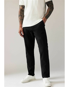 Брюки STRETCH, металлик черный Next