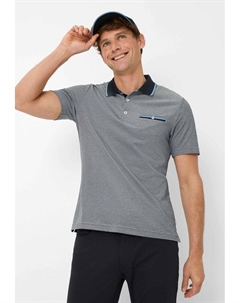 Рубашка поло STYLE PETTER, темно-синий Brax