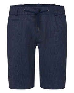 Тканевые шорты, цвет 370-marine Bugatti