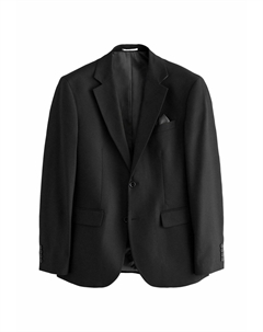 Пиджак REGULAR FIT, черный Next