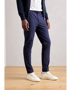 Брюки WARREN JOGGER, темно-синий Scotch&soda