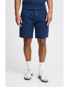 Тканевые шорты, синий Blend