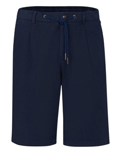 Тканевые шорты, цвет 380-marine Bugatti