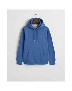 Худи Reg Shield, синий Gant