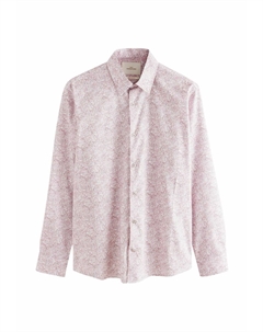 Рубашка REGULAR FIT LIBERTY PRINT, розовый Next