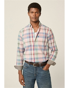 Рубашка EASY IRON BUTTON DOWN OXFORD, розовый Next