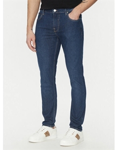 Джинсы обычного кроя M5GA27D5MZ1, серый Guess