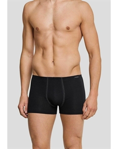 Брюки OHNE EINGRIFF ESSENTIALS 4ER PACK, черный Schiesser