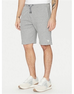 Спортивные шорты обычного кроя Z2YD04 KAIJ1, серый Guess