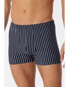 Брюки, темно-синий Schiesser