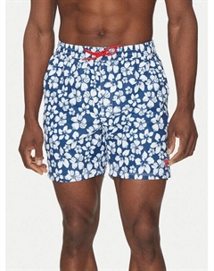 Шорты для плавания стандартный крой F5GT07 WG2A2, мультиколор Guess