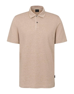 Футболка поло, цвет 60-taupe Bugatti