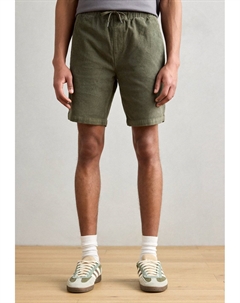 Шорты EXCLUSIVE, оливковый Indicode jeans