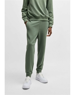 Спортивные брюки DAYOTE, зеленый Hugo