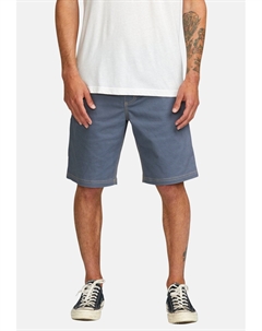 Шорты AMERICANA WORKWEAR , деним Rvca