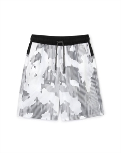 Пляжные шорты, черный Gulliver