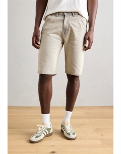 Джинсовые шорты, светло-серый Indicode jeans