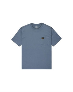 Базовая футболка AMERICANA , синий Rvca