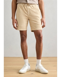 Шорты EXCLUSIVE, молочный Indicode jeans