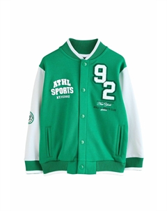 Куртка-бомбер GRAPHIC, зеленый Next