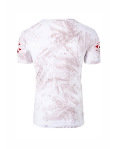 Футболка с принтом REGULAR-FIT, белый Cipo&baxx