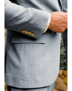 Пиджак SLIM FIT TEXTURED, синий Next