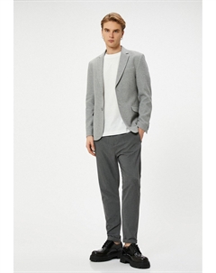 Пиджак-блейзер, антрацит Koton