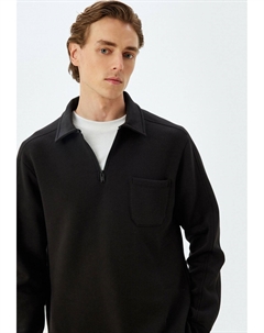 Рубашка поло, черный Koton