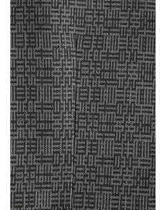 Пиджак OVERSIZED FIT EDIT CHECK SUIT, серый Next