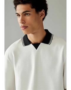 Рубашка поло, белый Next