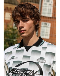 Рубашка поло REGULAR FIT, белый Next