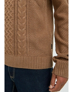 Джемпер PULLOVER, коричневый Blend
