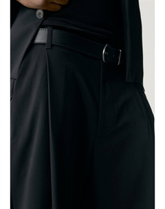 Брюки TAILORED, черный Pull & bear