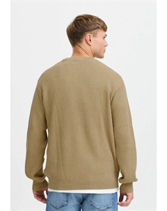 Джемпер SDGIA, коричневый Solid