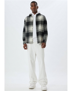 Летняя куртка PLAID, серый Koton