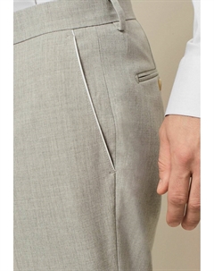 Костюмные брюки SKINNY FIT DRAINPIPE, серый Next