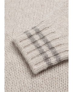 Джемпер LARSSON, бежевый Scalpers