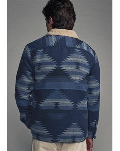 Легкая куртка NAVAJO STYLE REGULAR FIT, синий Next