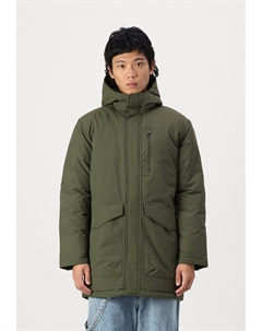 Зимнее пальто GLOBAL, оливковый Only & sons